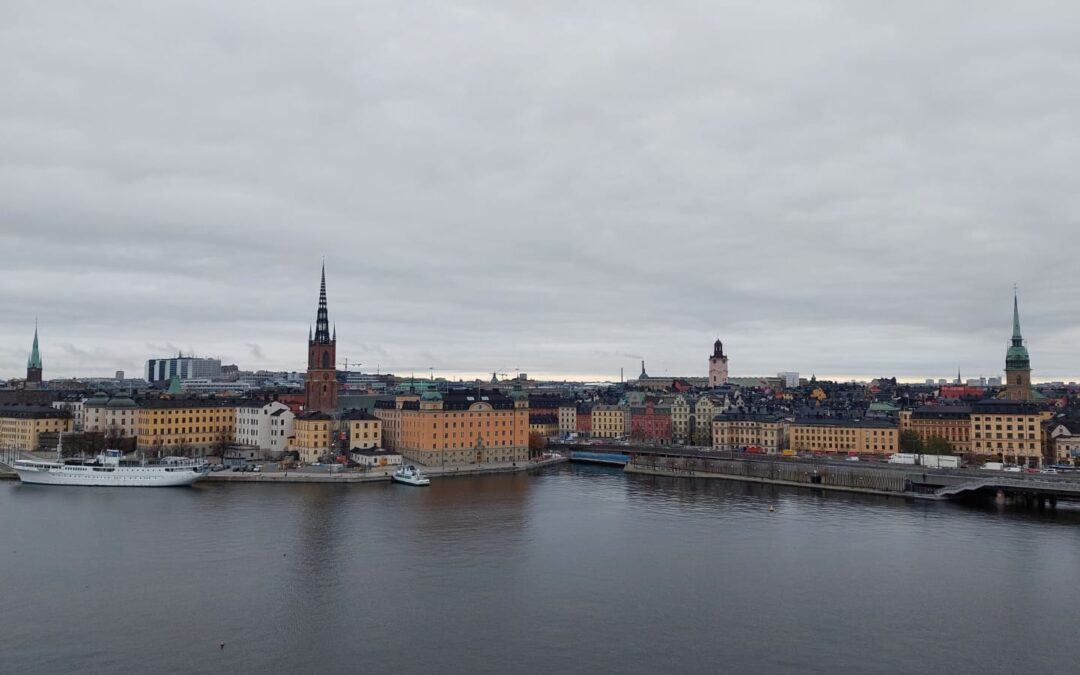 Stockholm, november 2023