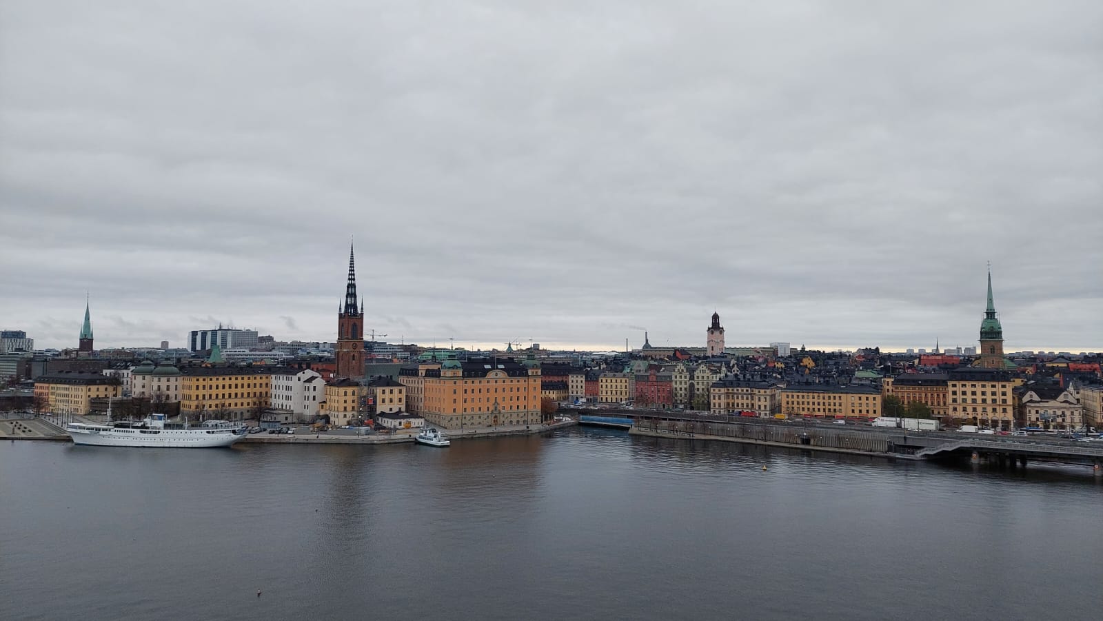 Stockholm, november 2023