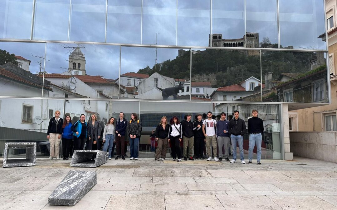 Leiria, november 2023