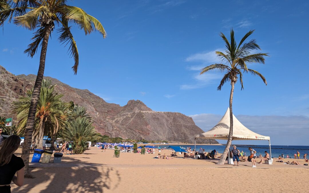 Tenerife, 12. 11. 2023