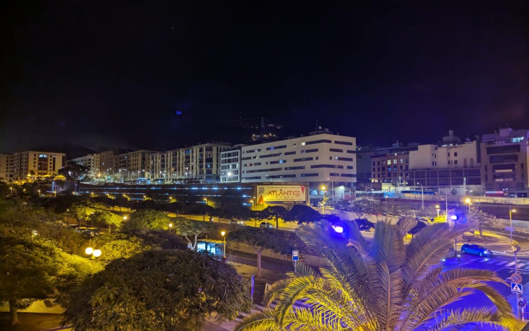 Tenerife, 13. 11. 2023