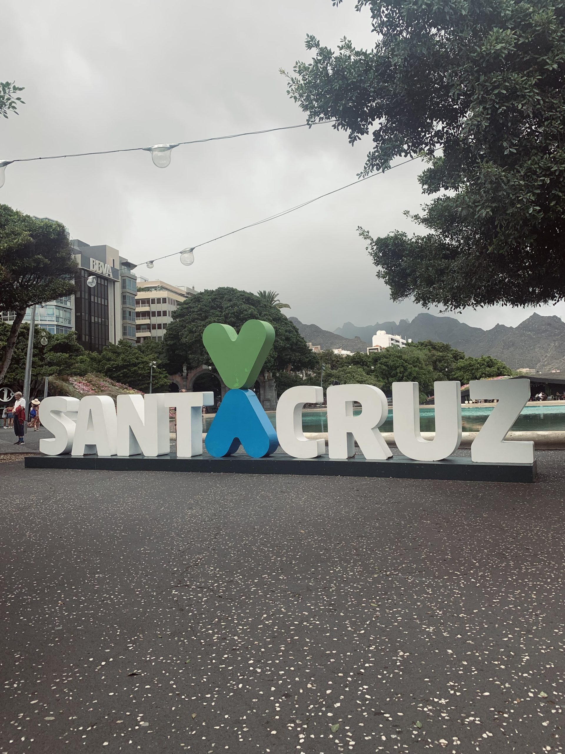Tenerife, 15. 11. 2023