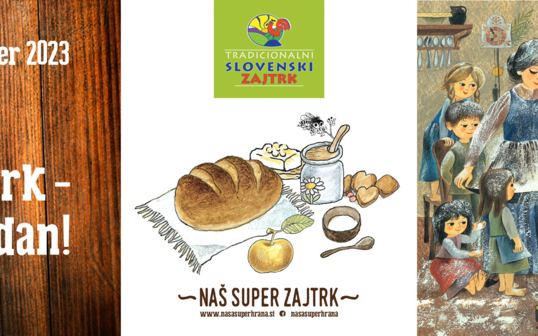 TRADICIONALNI SLOVENSKI ZAJTRK