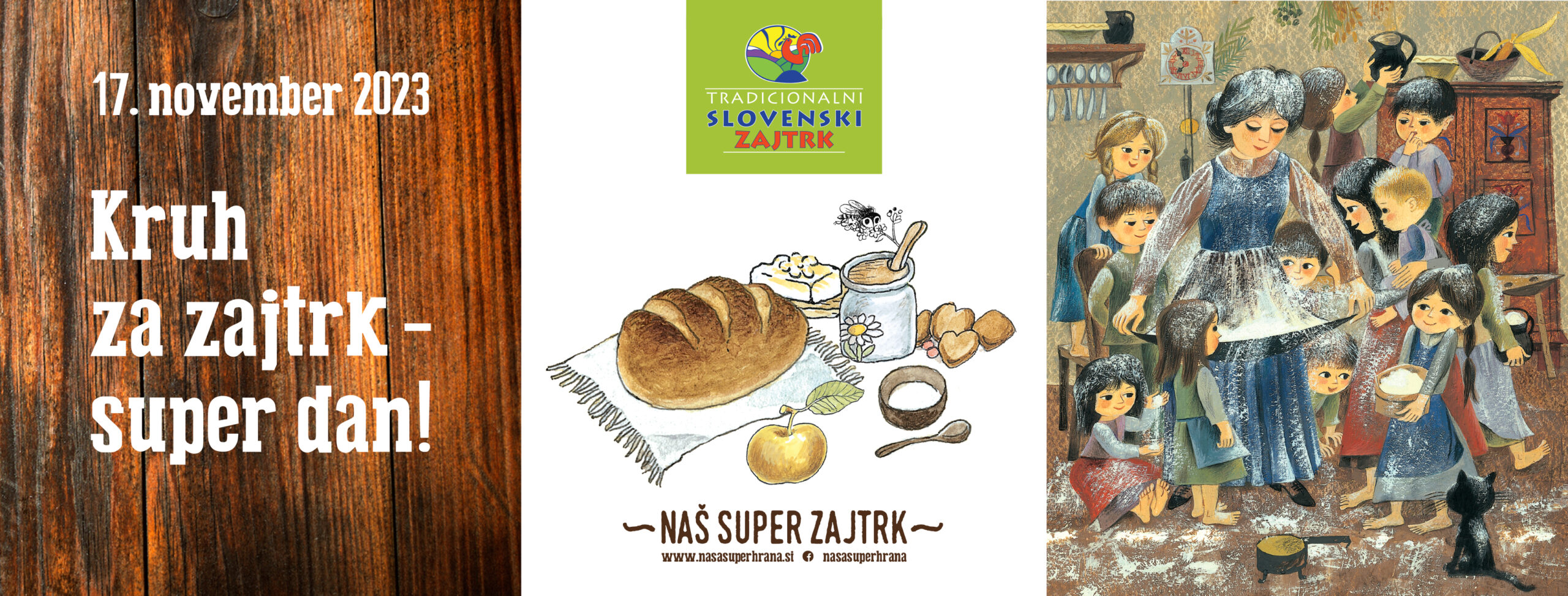 TRADICIONALNI SLOVENSKI ZAJTRK TRADICIONALNI SLOVENSKI ZAJTRK
