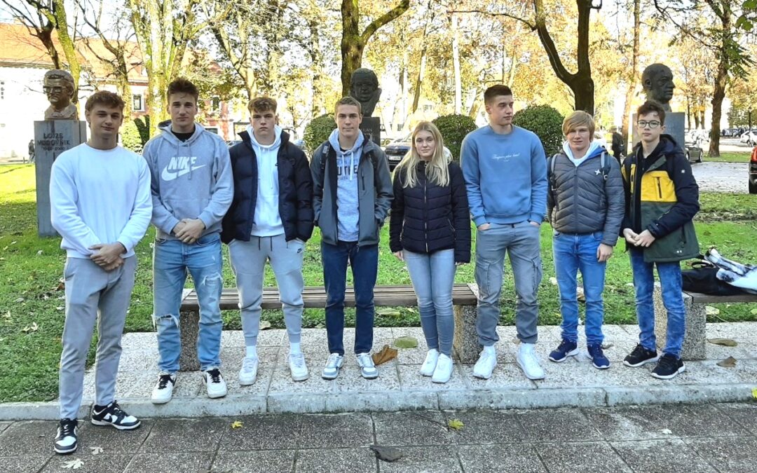 Zlato in tri srebrna priznanja na državnem tekmovanju iz logike