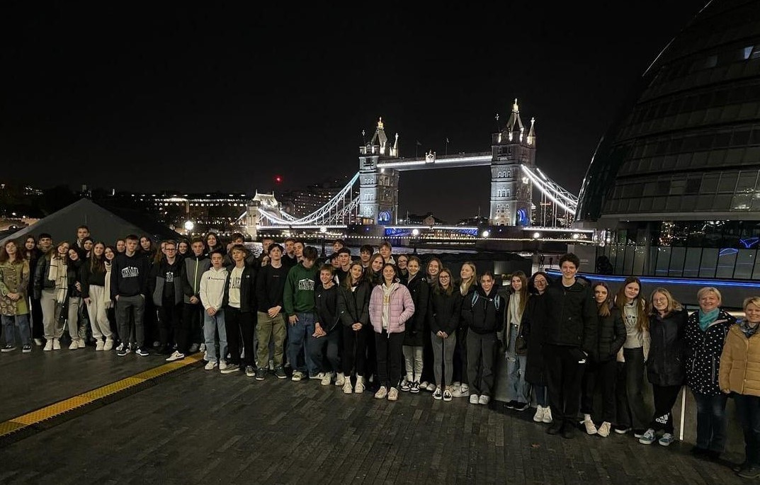 Strokovna ekskurzija – ‘LONDON, DUBLIN’ Strokovna ekskurzija – ‘LONDON, DUBLIN’