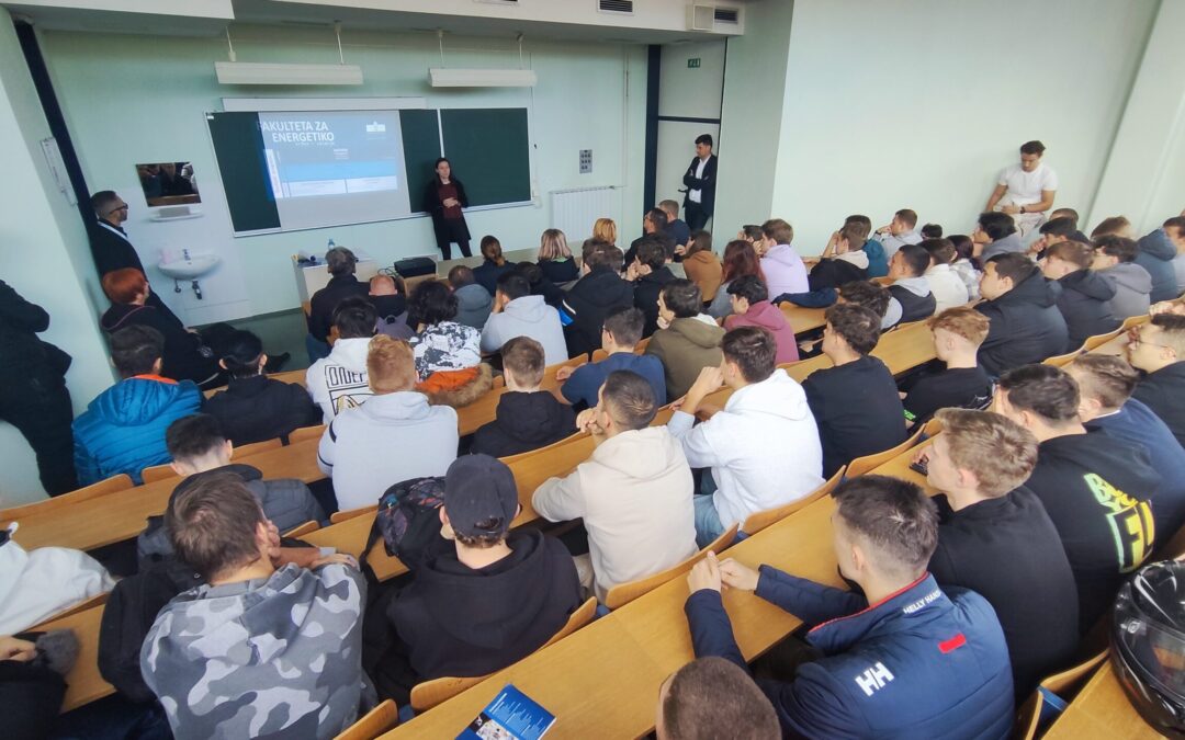Karierni sejem – obisk dijakov