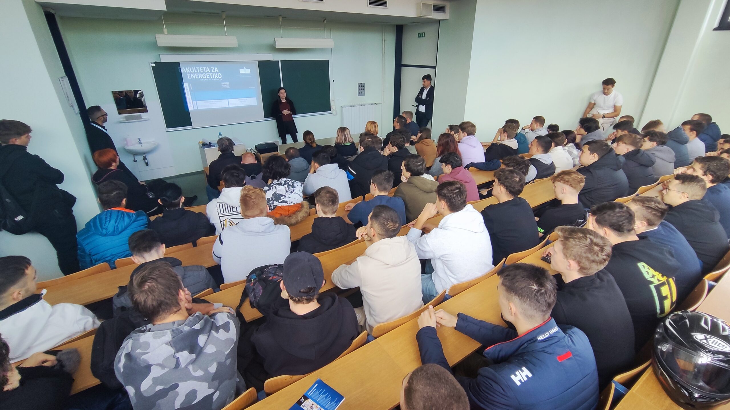 Karierni sejem – obisk dijakov