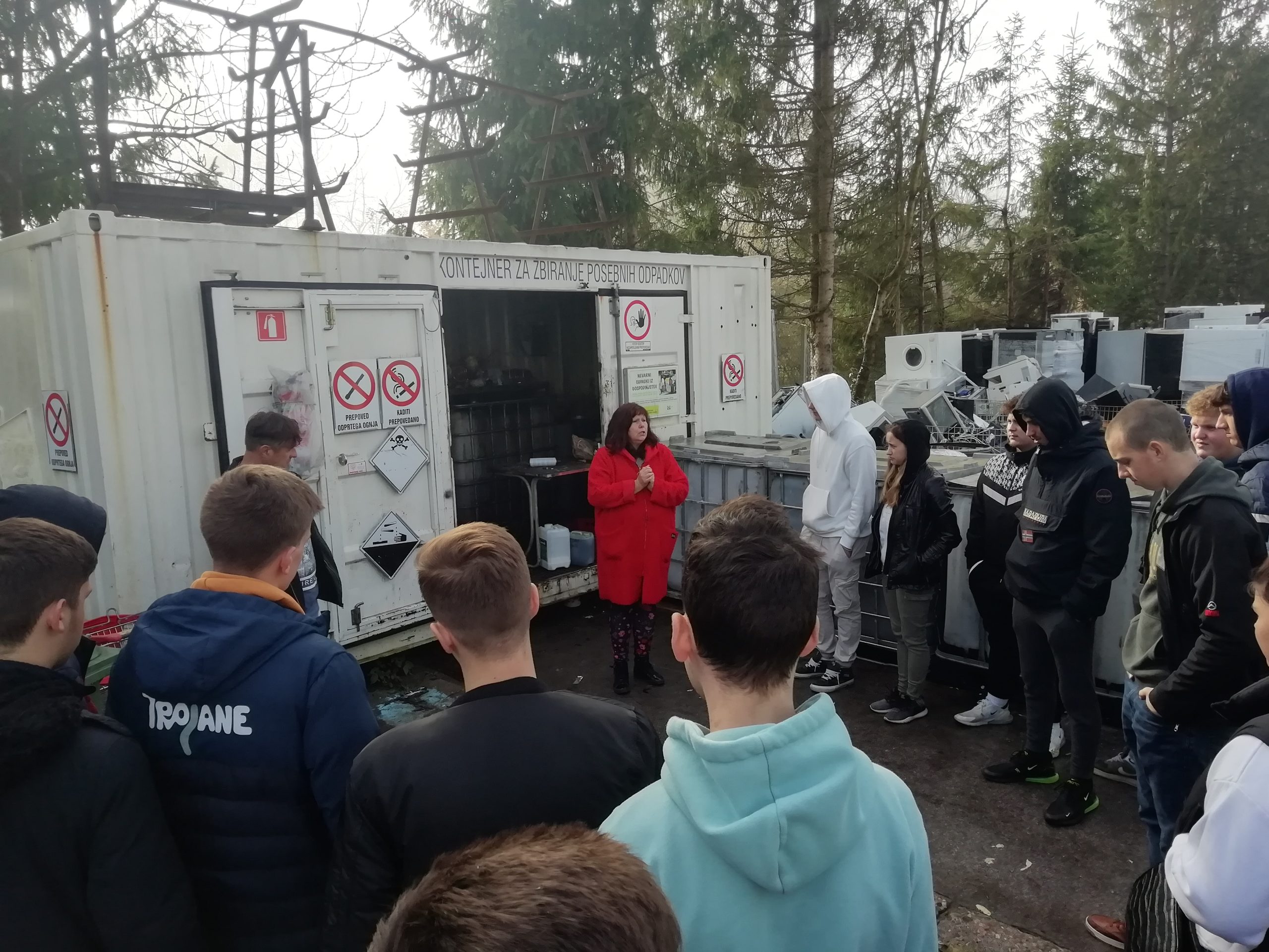 Eko dan – Komunalno podjetje Vrhnika
