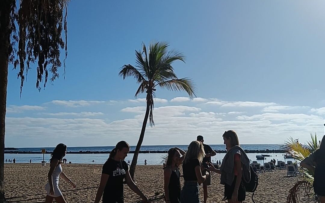 Tenerife, 19. 11. 2023