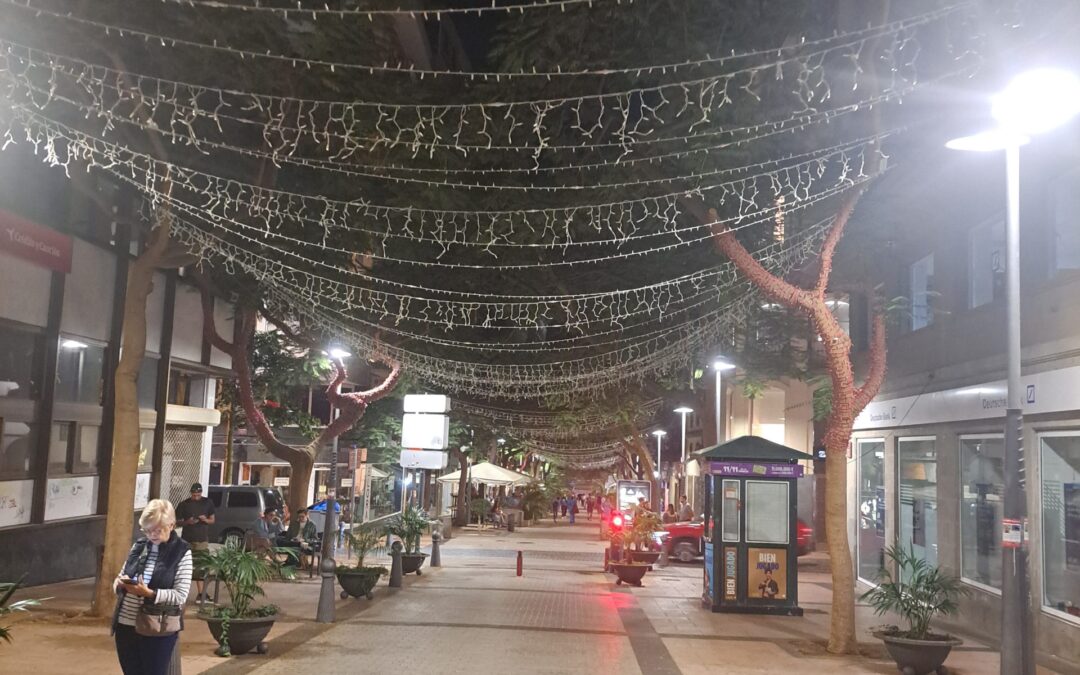 Tenerife, 17. 11. 2023