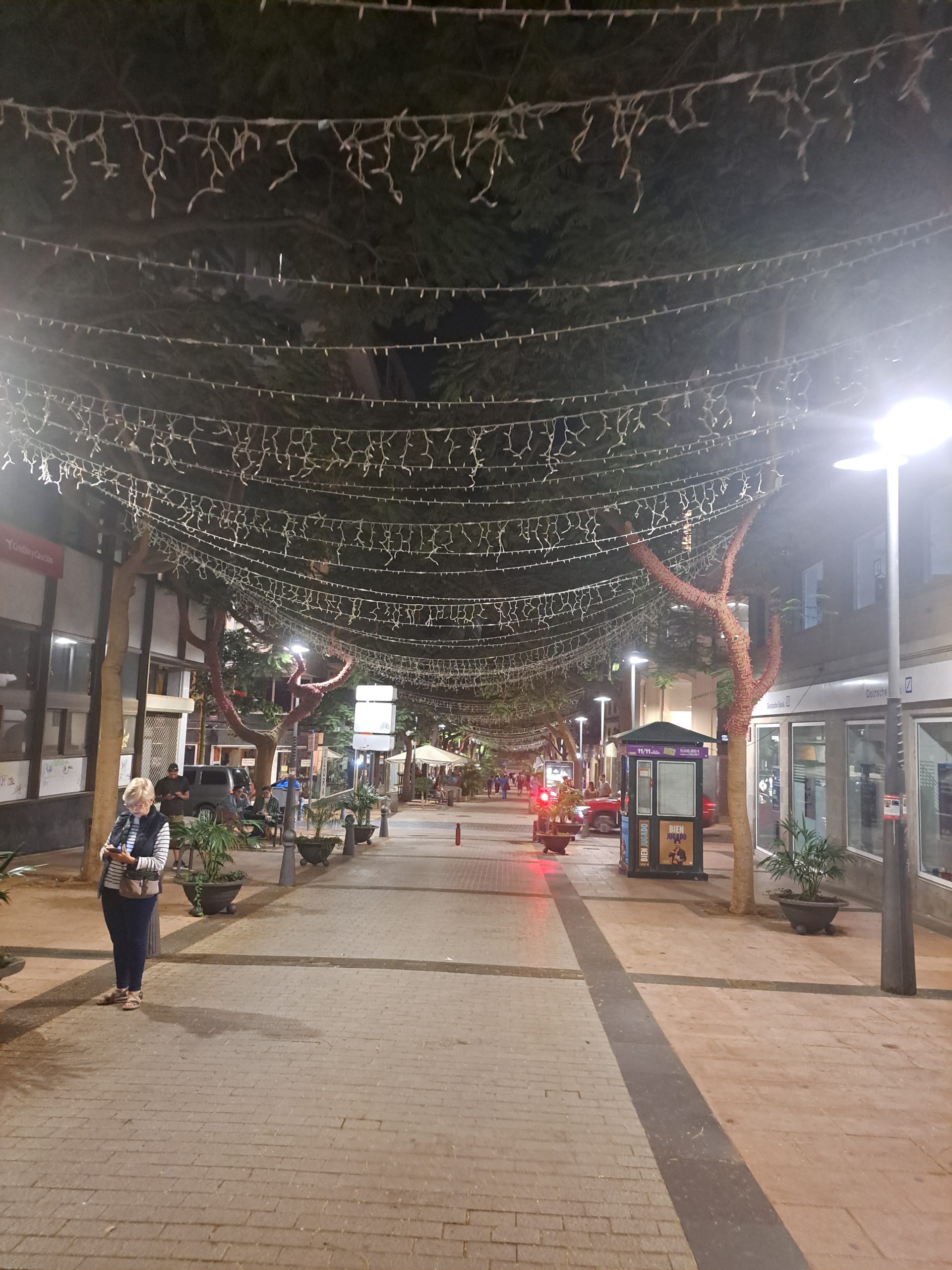 Tenerife, 17. 11. 2023 Tenerife, 17. 11. 2023