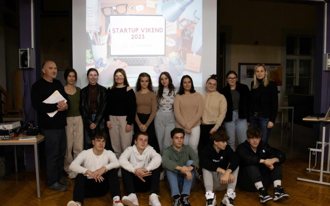 Veliki pok izobraževalnih startup vikendov na Dolenjskem