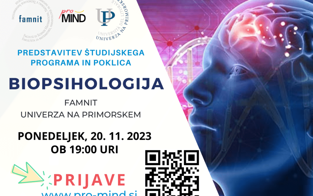 3. sklop predstavitev študijskih programov in poklicev