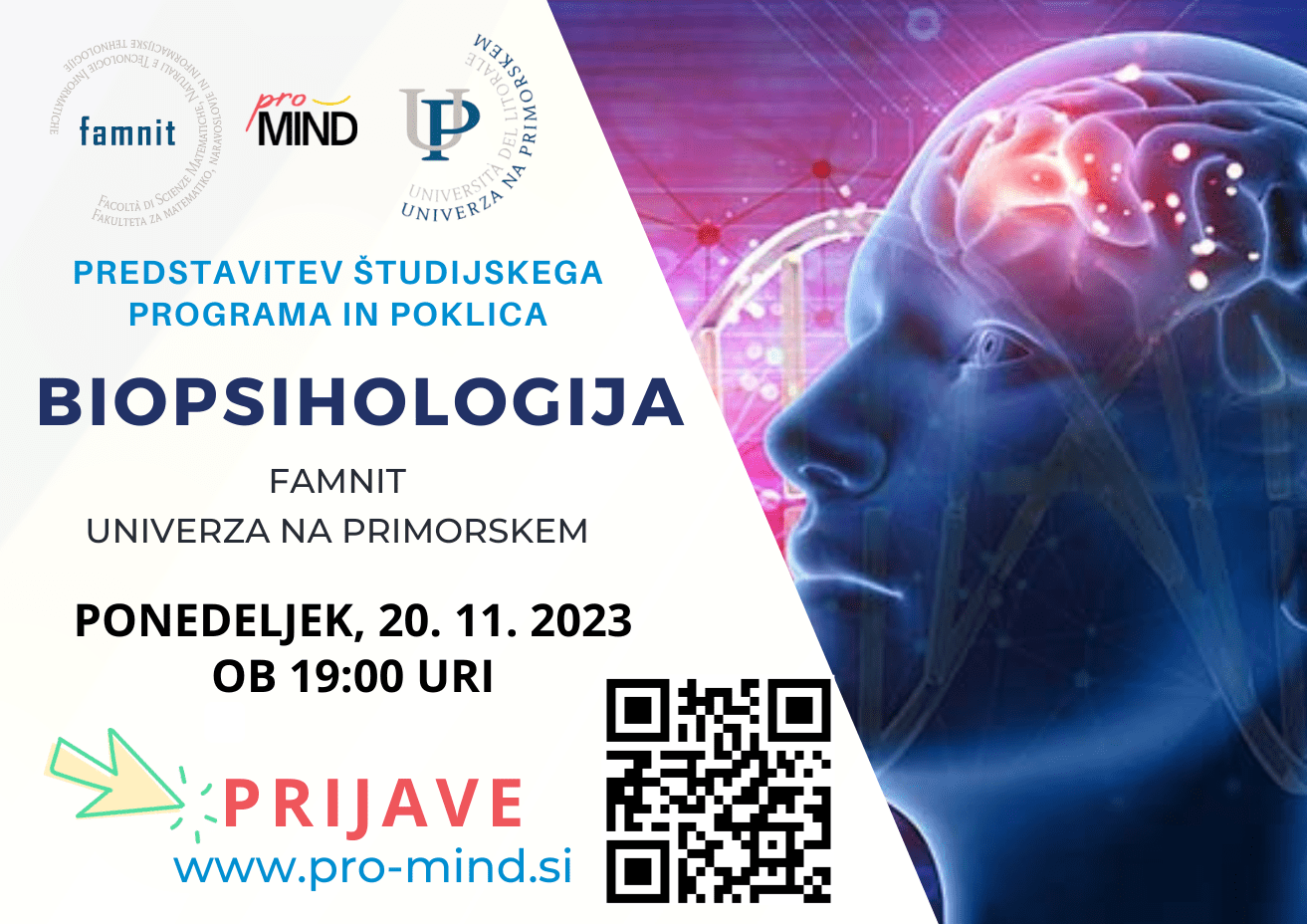 3. sklop predstavitev študijskih programov in poklicev 3. sklop predstavitev študijskih programov in poklicev