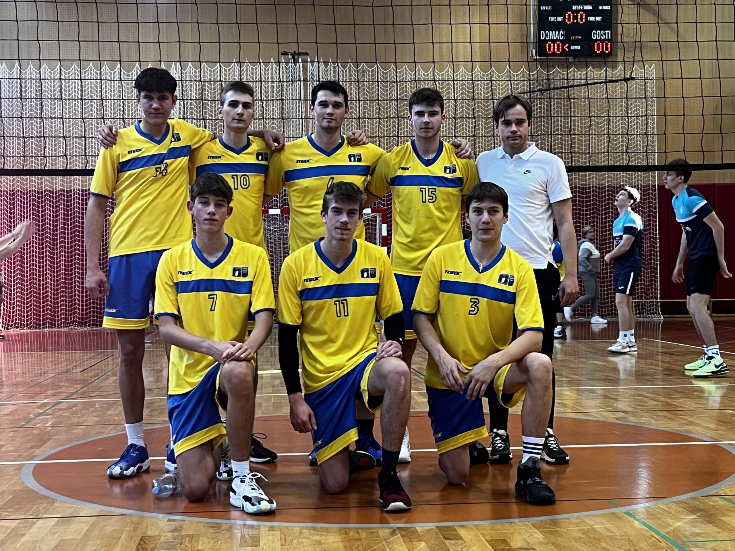 FINALE PODROČNEGA PRVENSTVA – ODBOJKA FINALE PODROČNEGA PRVENSTVA – ODBOJKA