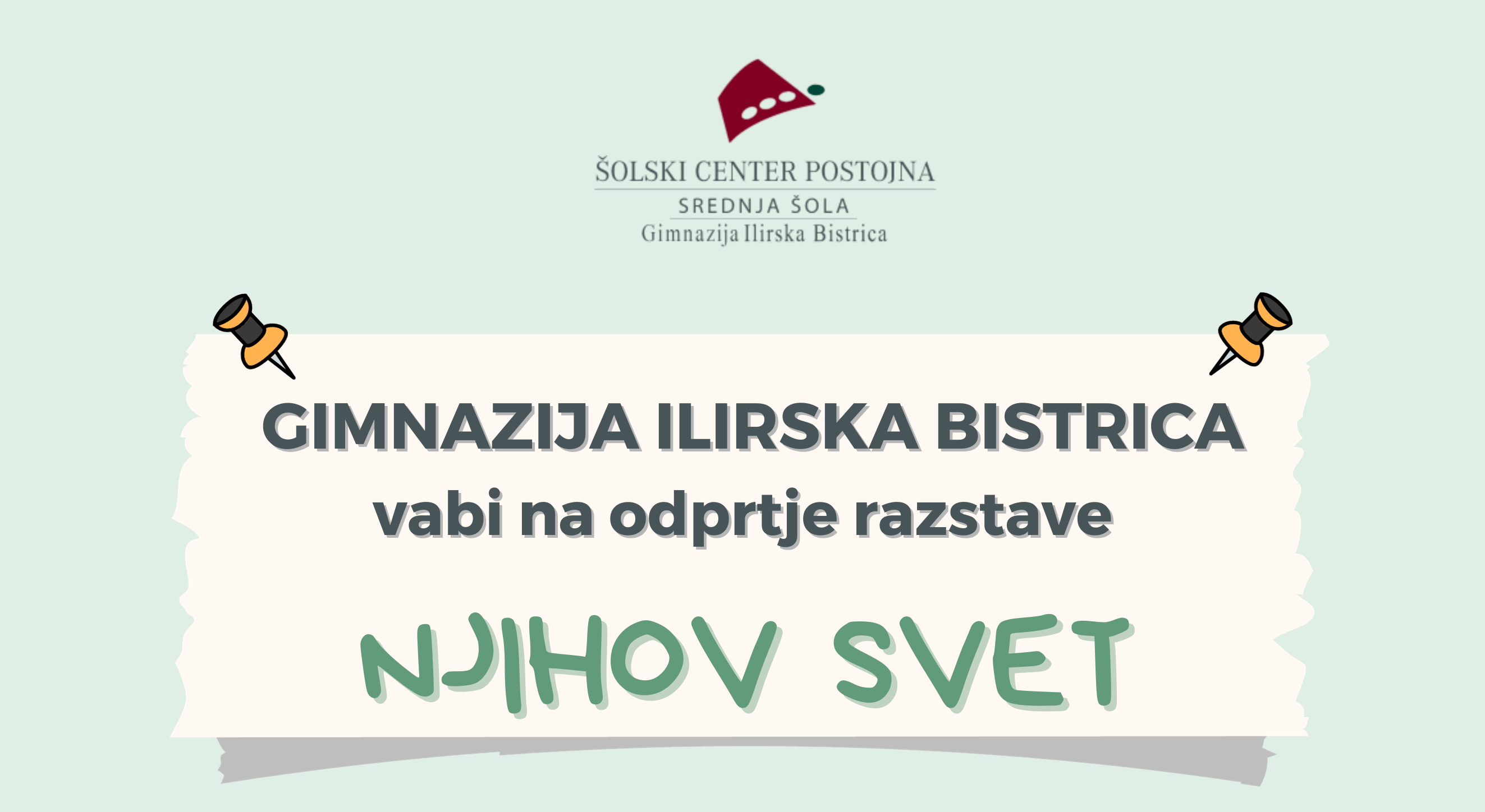 Vabilo na fotografsko razstavo
