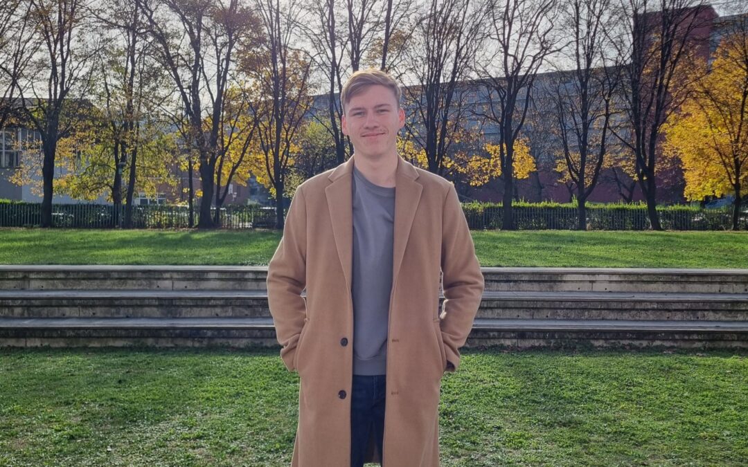 Gašper Kos osvojil zlato na državnem tekmovanju