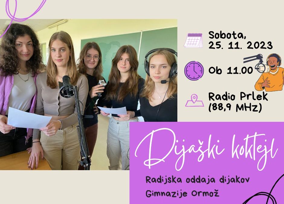 Dijaški koktejl