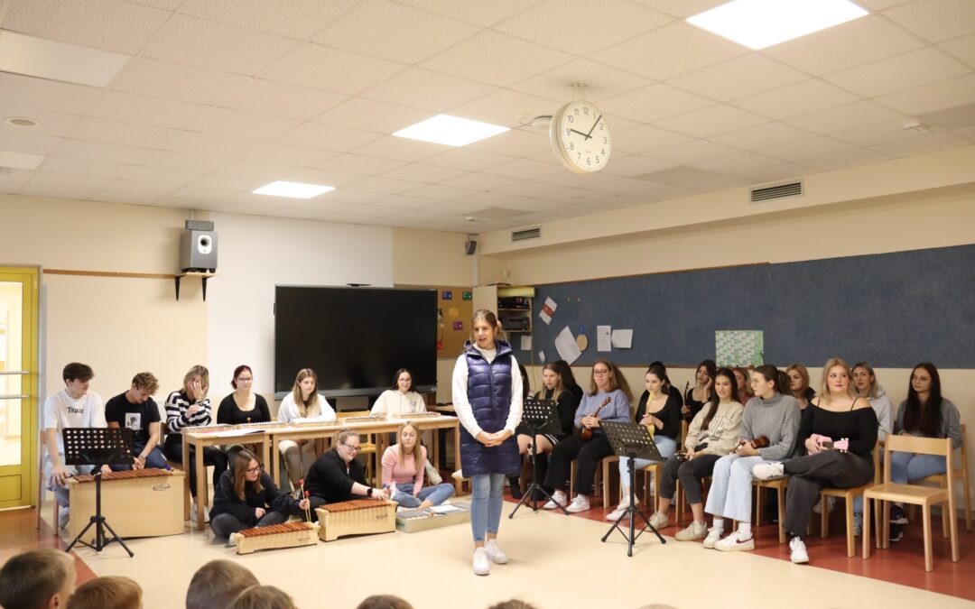 Matematične delavnice za otroke