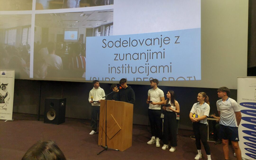 FESTIVAL IZUM 2023 v Maximusu