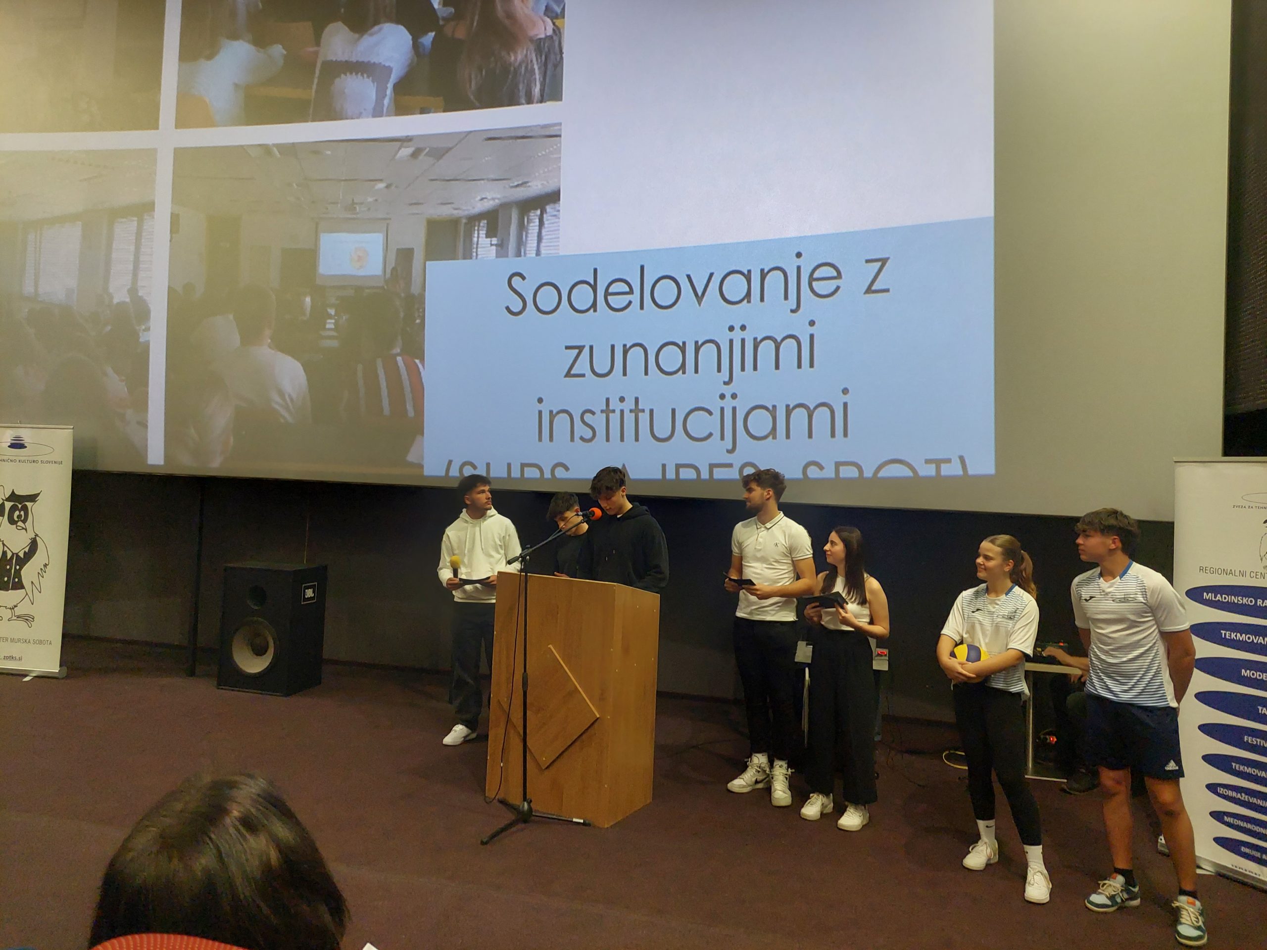 FESTIVAL IZUM 2023 v Maximusu