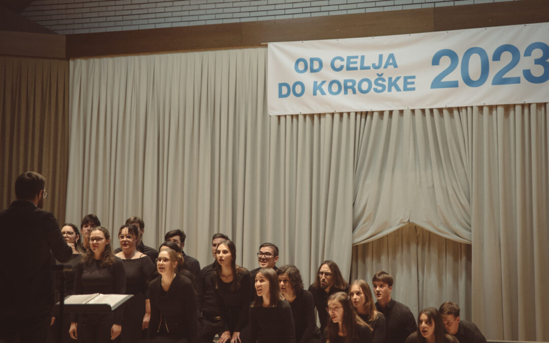 Najboljša zasedba na regijskem tekmovanju
