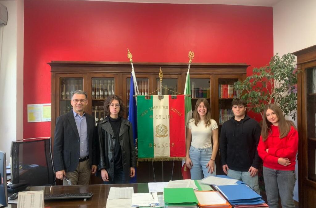 Mobilità ERASMUS+ IDEALI