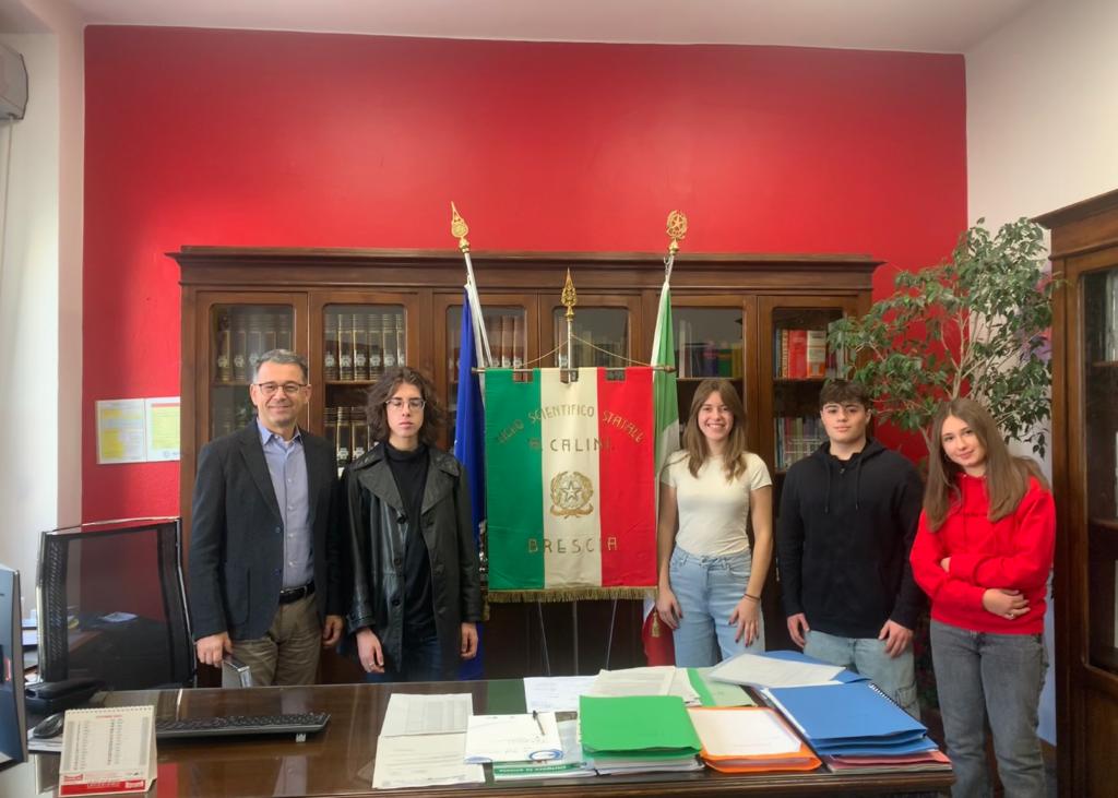 Mobilità ERASMUS+ IDEALI