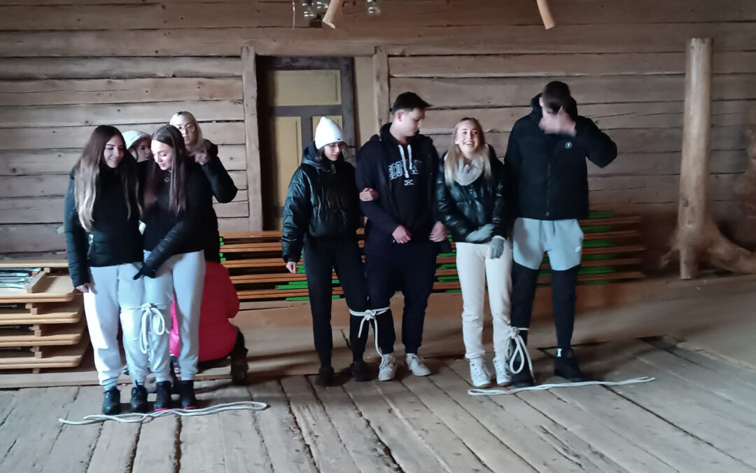 Šola v naravi – Rdeči breg 2. A – dan 2