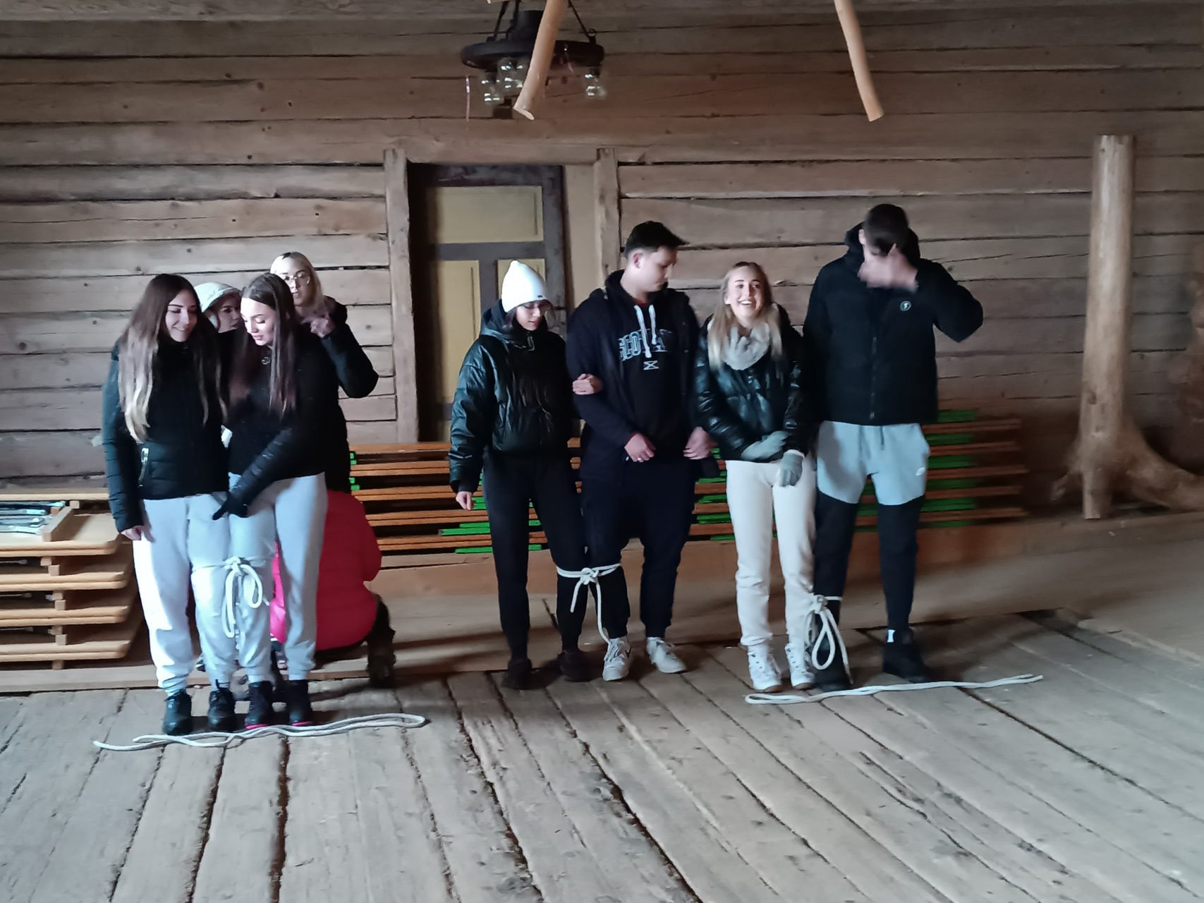 Šola v naravi – Rdeči breg 2. A – dan 2 Šola v naravi – Rdeči breg 2. A – dan 2
