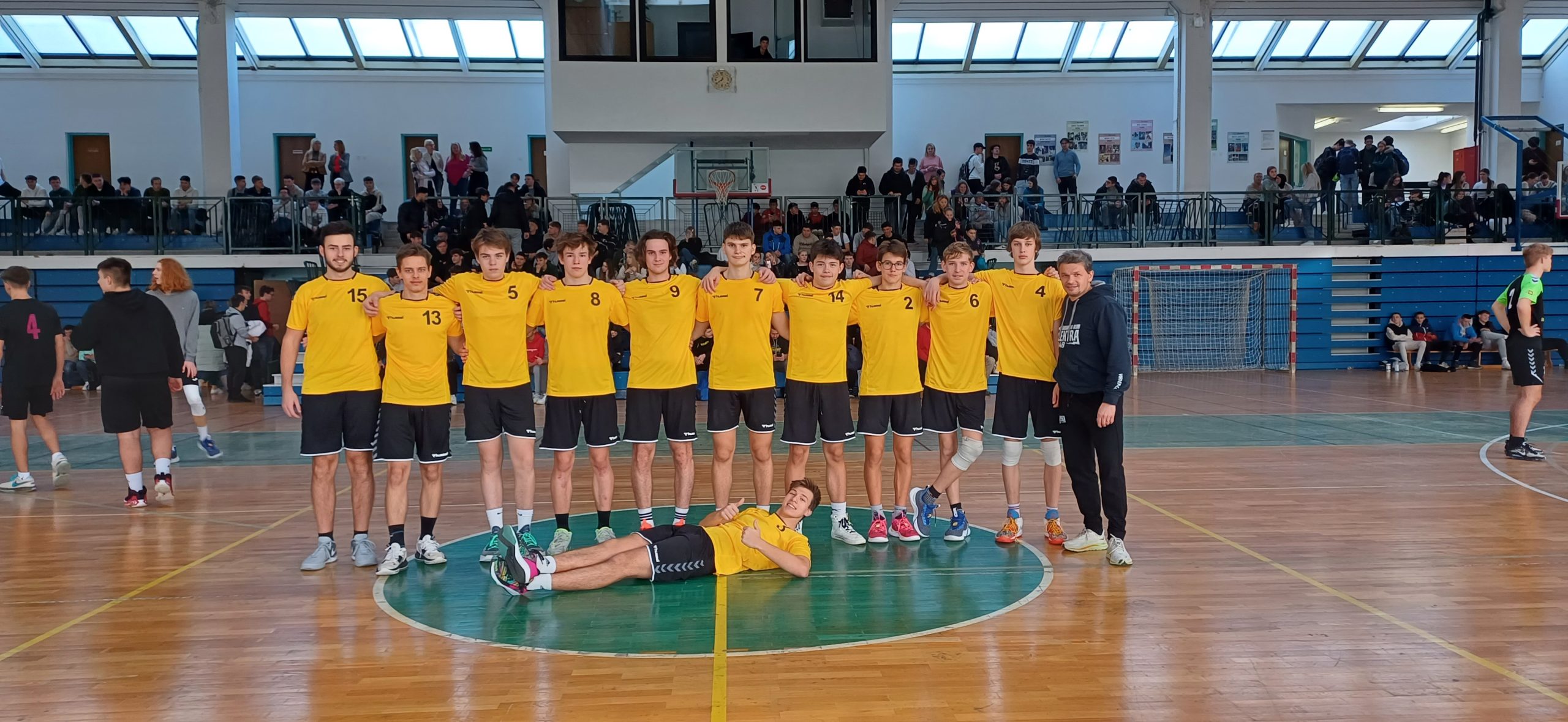 Občinsko prvenstvo v košarki
