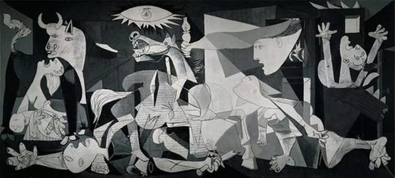 Picasso in konflikt