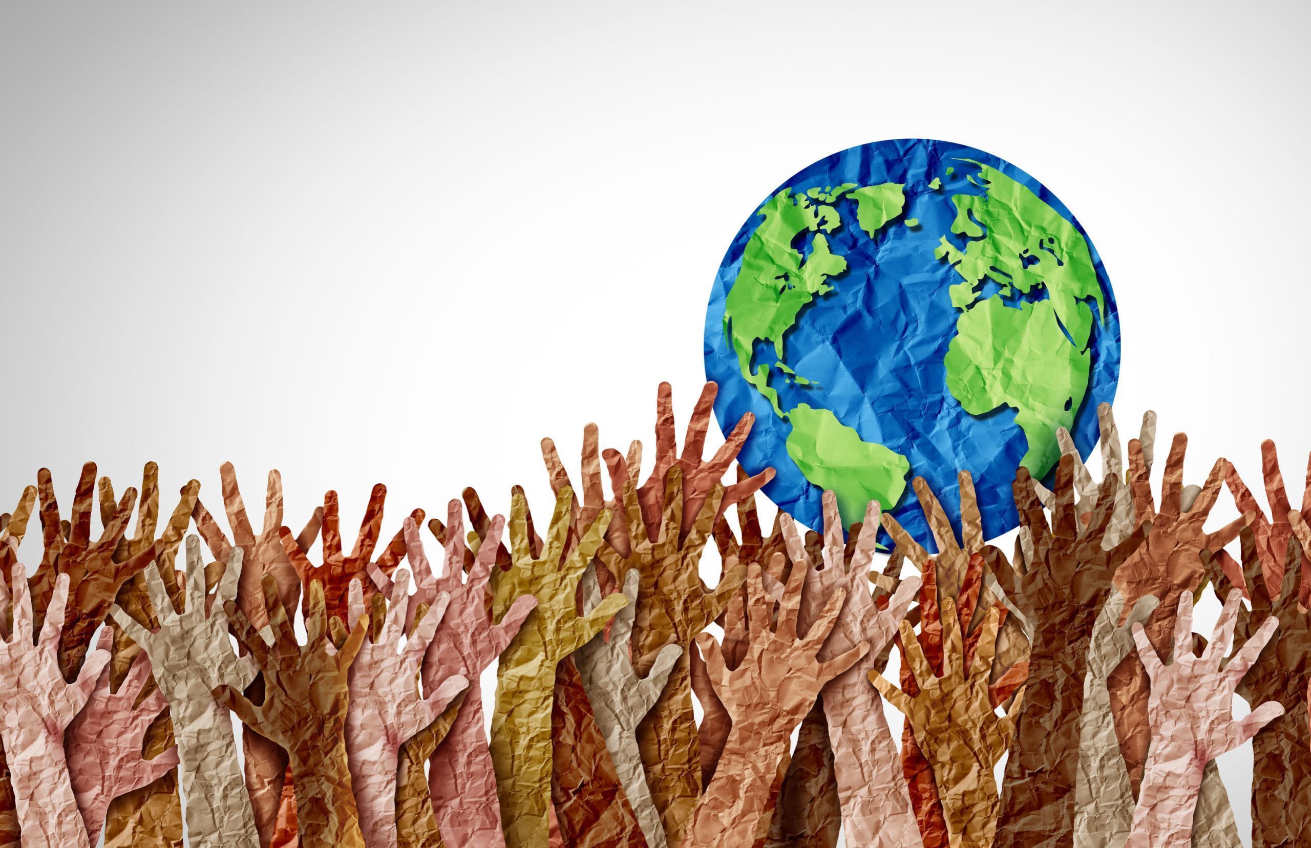 Mladinski natečaj ob mednarodnem dnevu človekovih pravic