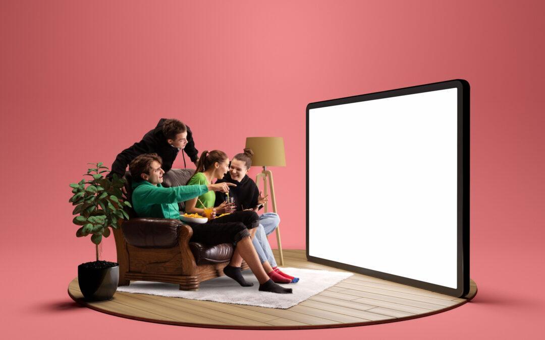 TOP NAJSTNIŠKE SERIJE NA NETFLIXU