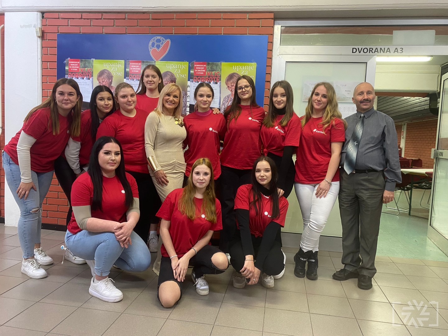 DOBRODELNI KONCERT KLIC DOBROTE