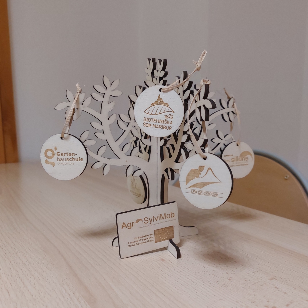 Uvodni seminar projekta AgroSylviMob
