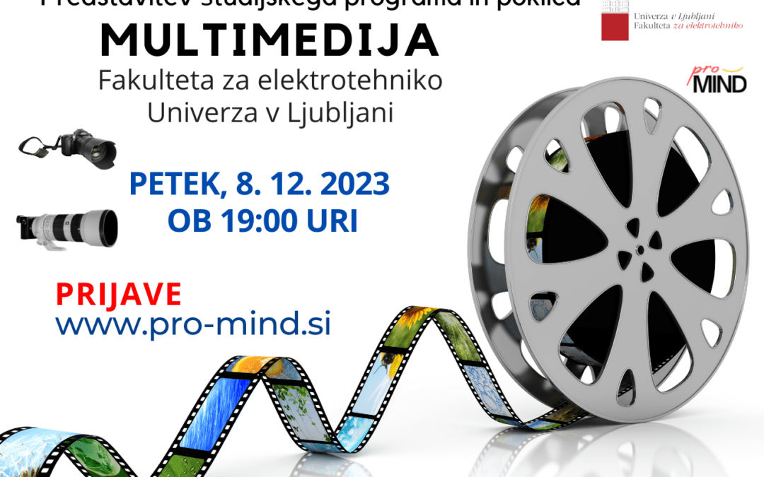5. sklop predstavitev študijskih programov in poklicev
