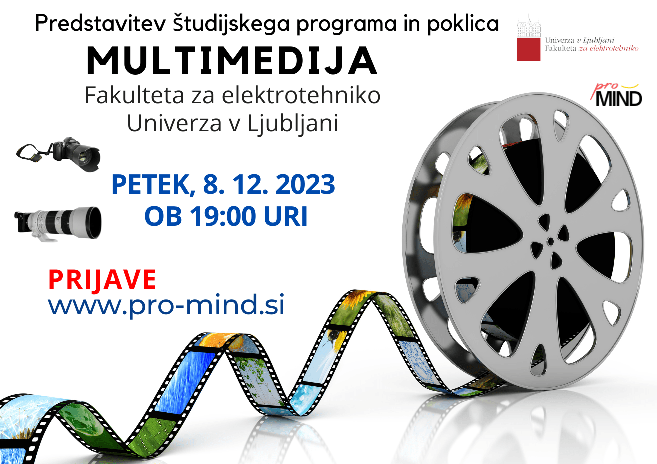 5. sklop predstavitev študijskih programov in poklicev 5. sklop predstavitev študijskih programov in poklicev