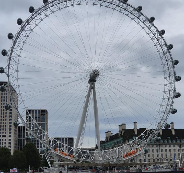 Ekskurzija v London