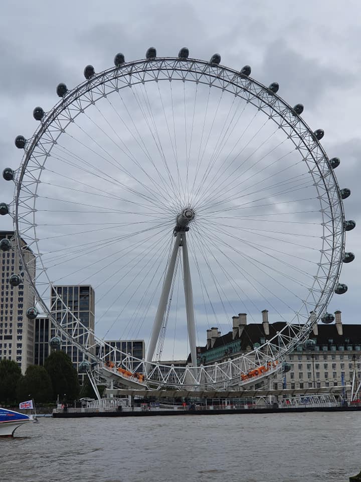 Ekskurzija v London Ekskurzija v London