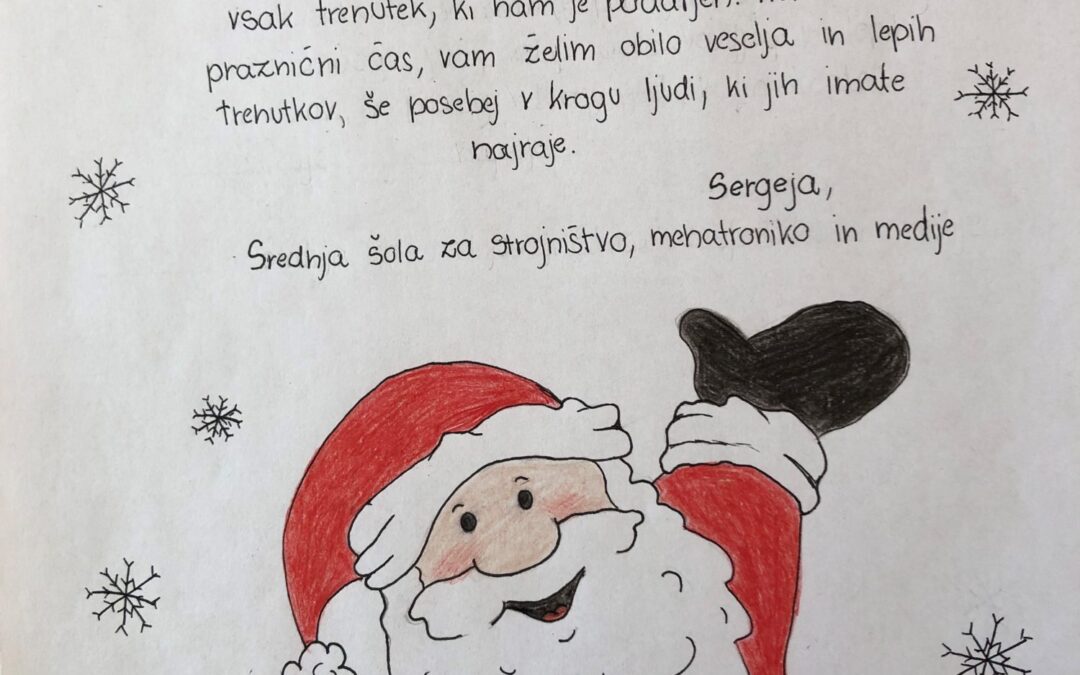 Pismo za lepši dan