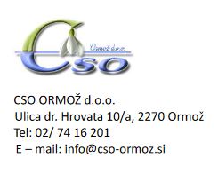 Razpis CSO