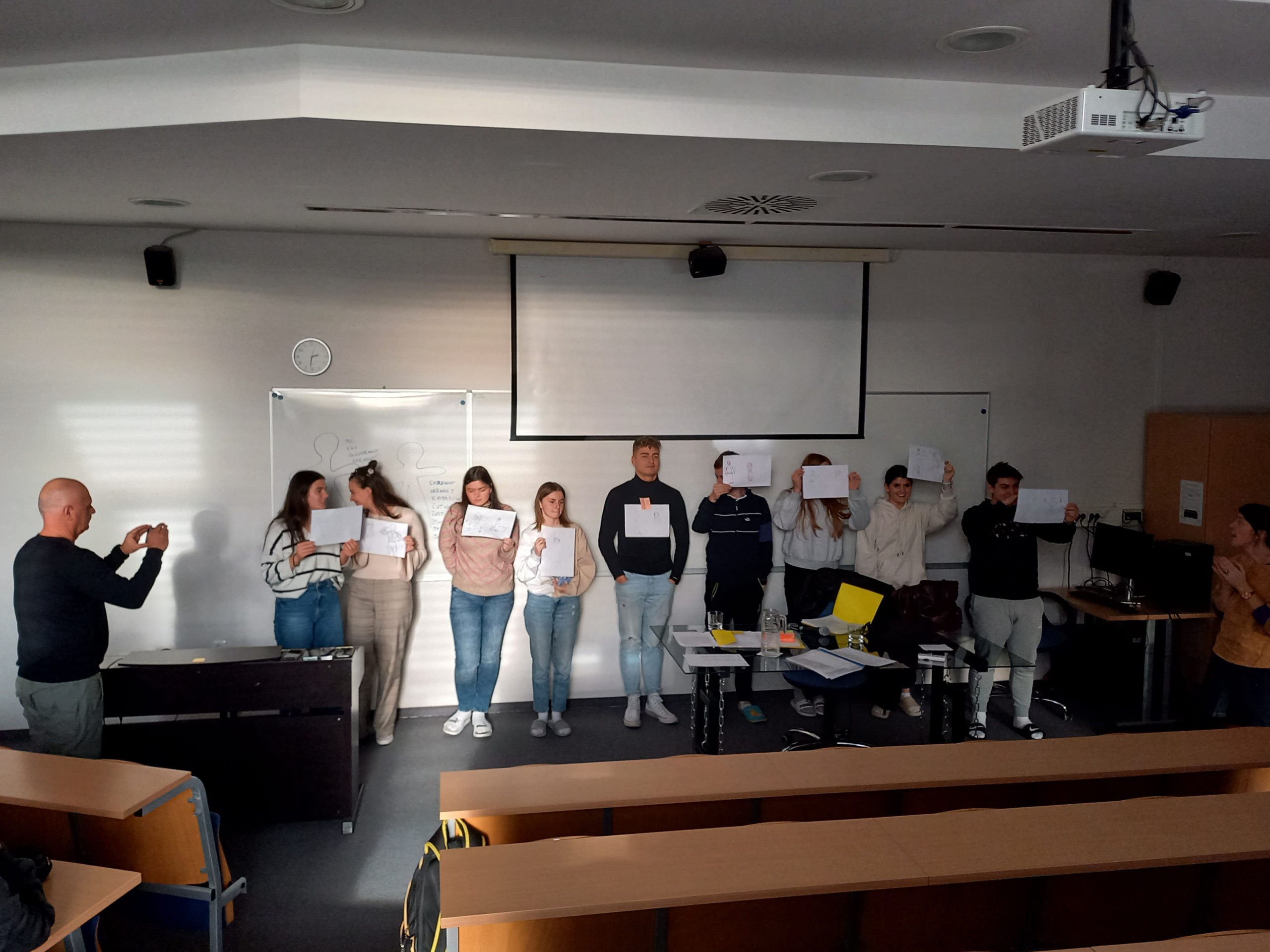 Amnesty international na SŠSB