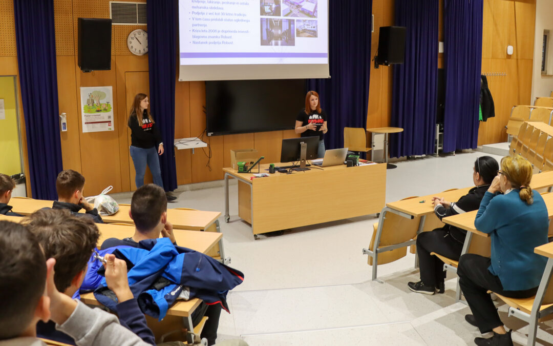Dogodek Sinergija edukacije in gospodarstva