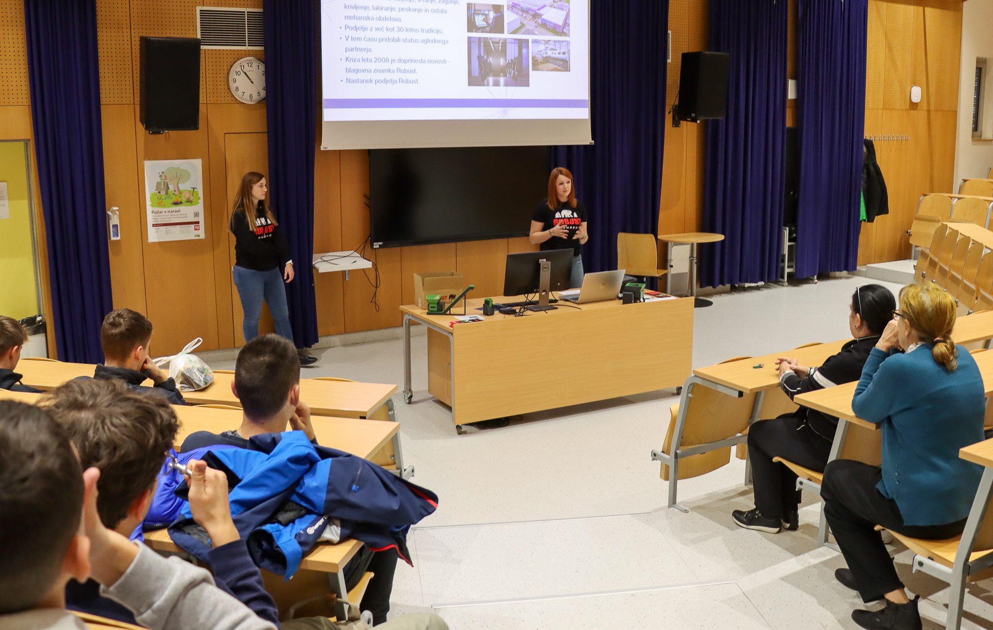 Dogodek Sinergija edukacije in gospodarstva Dogodek Sinergija edukacije in gospodarstva