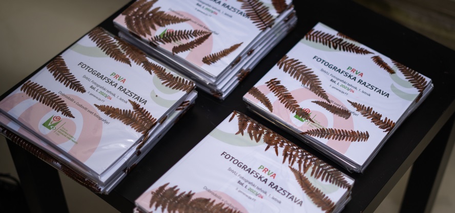Otvoritev fotografske razstave 2023