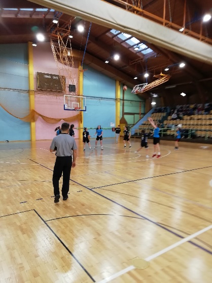 Rezultati občinskega prvenstva v košarki