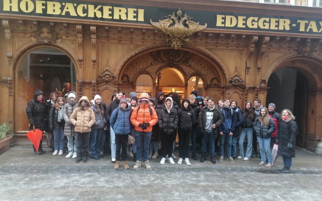 Ekskurzija v Gradec in čokoladnico Zotter
