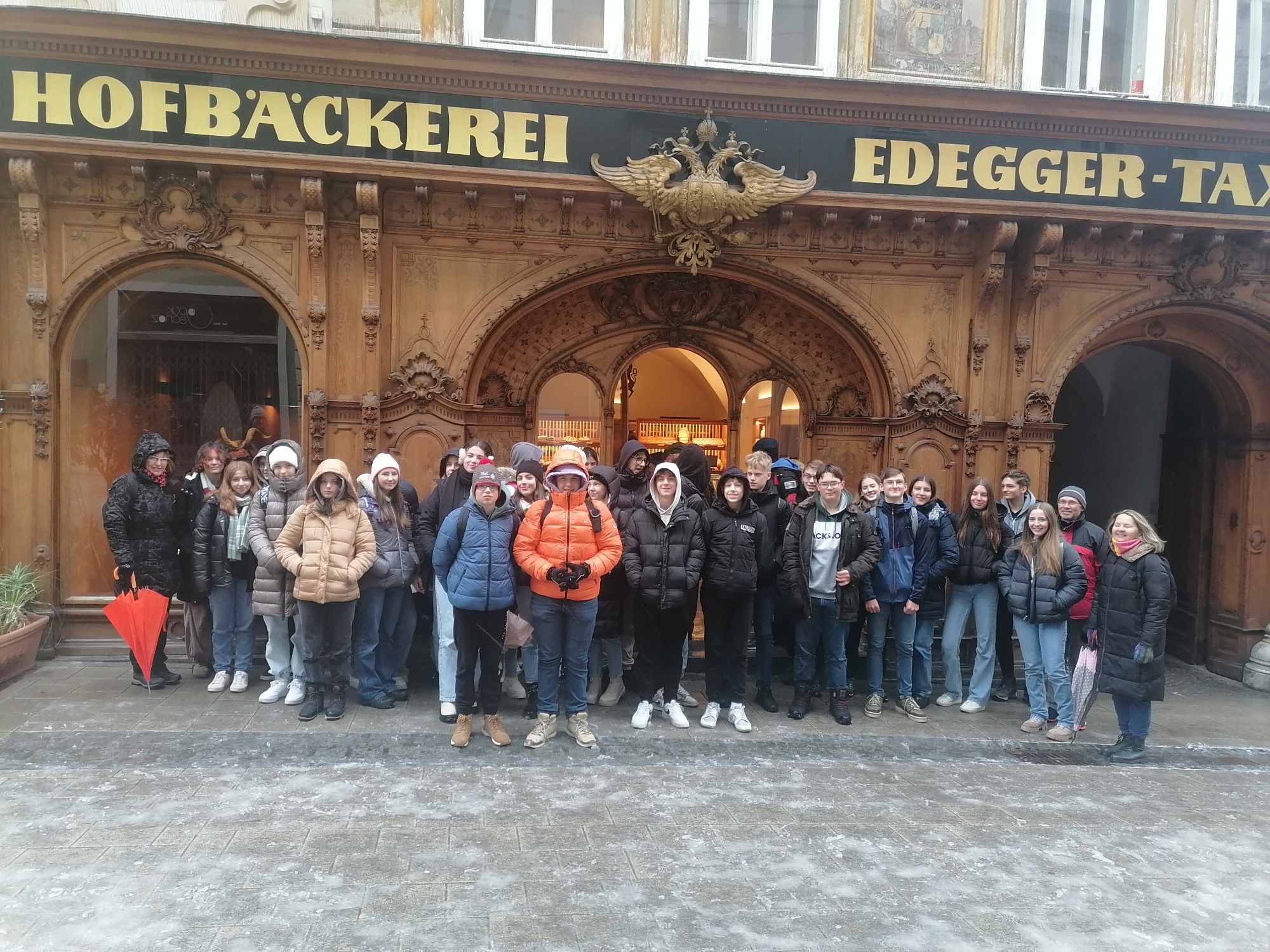 Ekskurzija v Gradec in čokoladnico Zotter Ekskurzija v Gradec in čokoladnico Zotter